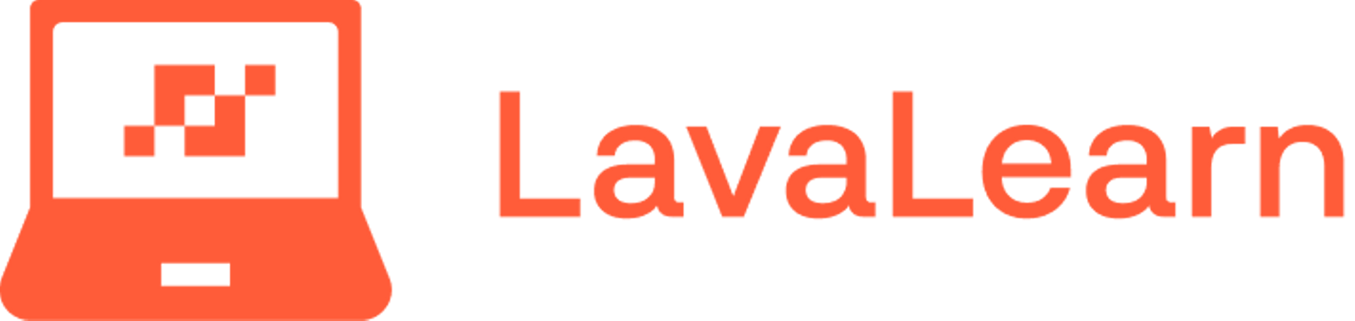 LavaLearn Logo