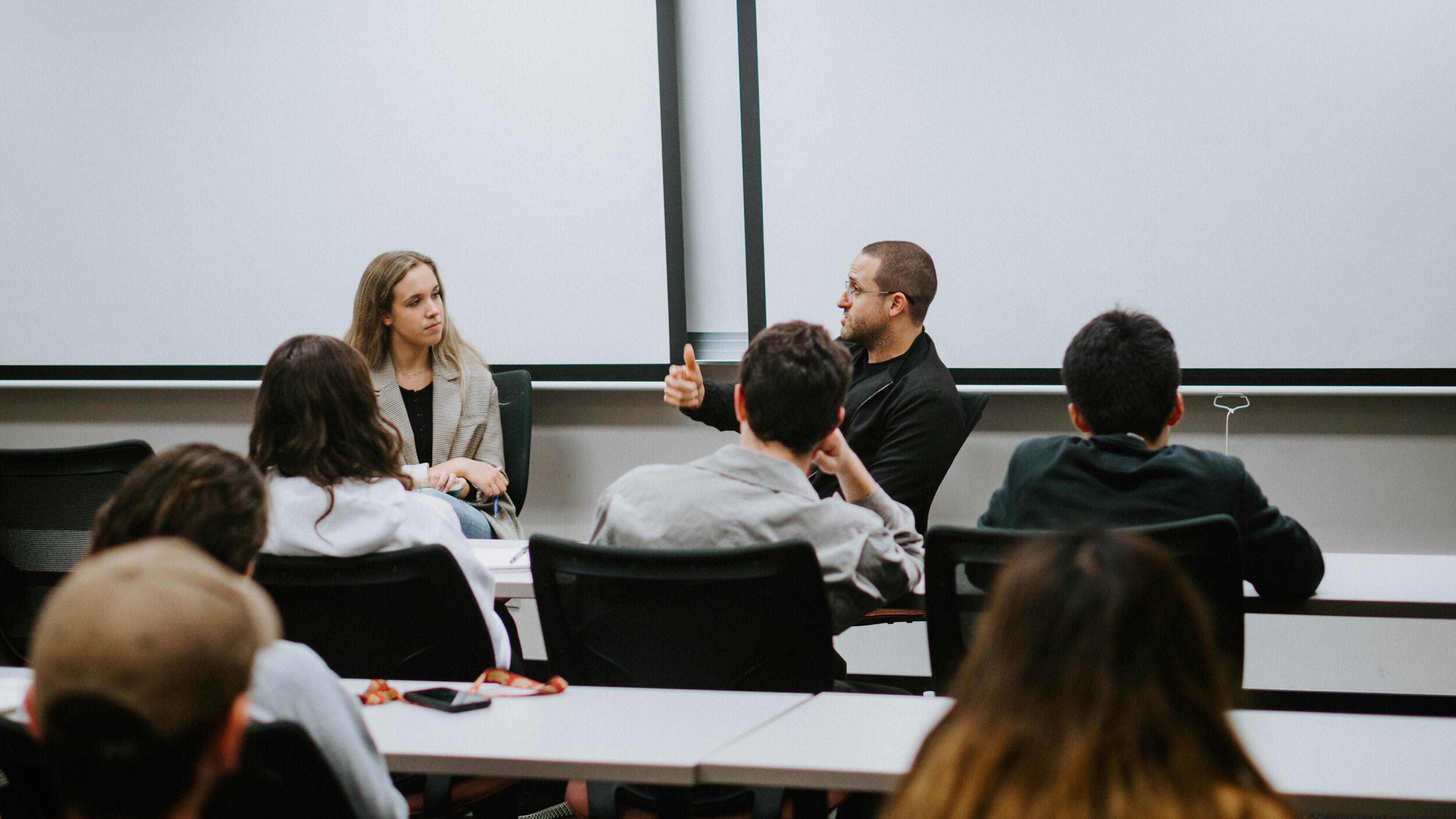 Cover Image from Recruitment and Networking in the Tech Industry